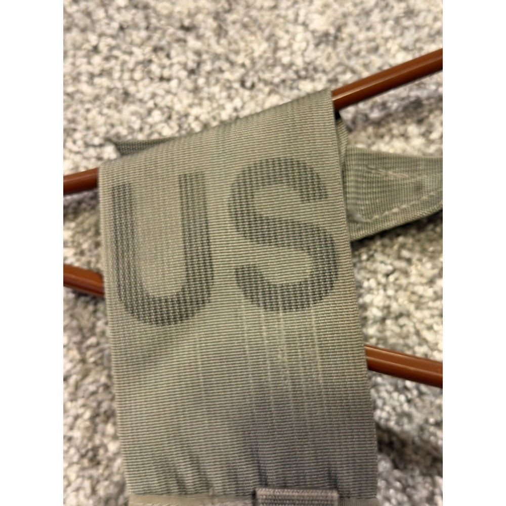 Michael Bianco Tactical Vest Men OS Green MOLLE II Fighting Load Carrier UCP Cam - Picture 5 of 7